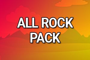 ALL ROCK PACK