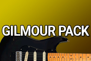 GILMOUR PACK 4