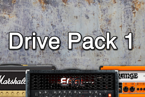 RR DRIVE PACK 1