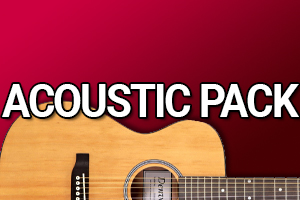 ACOUSTIC PACK 3