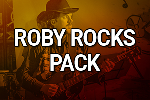 ROBY ROCKS PACK 2