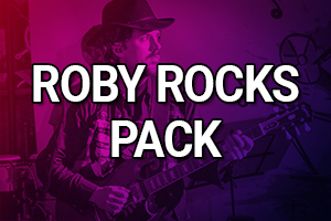 ROBY ROCKS PACK1