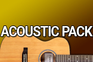 ACOUSTIC PACK1