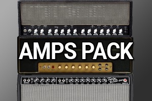 AMPS PACK 1