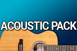 ACOUSTIC PACK 2