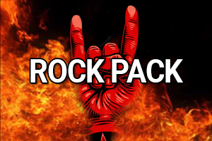 ROCK PACK 1