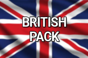 BRITISH PACK
